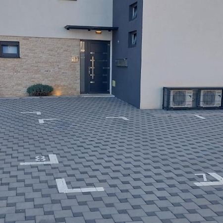 Zadar At Glance Apartman Kültér fotó
