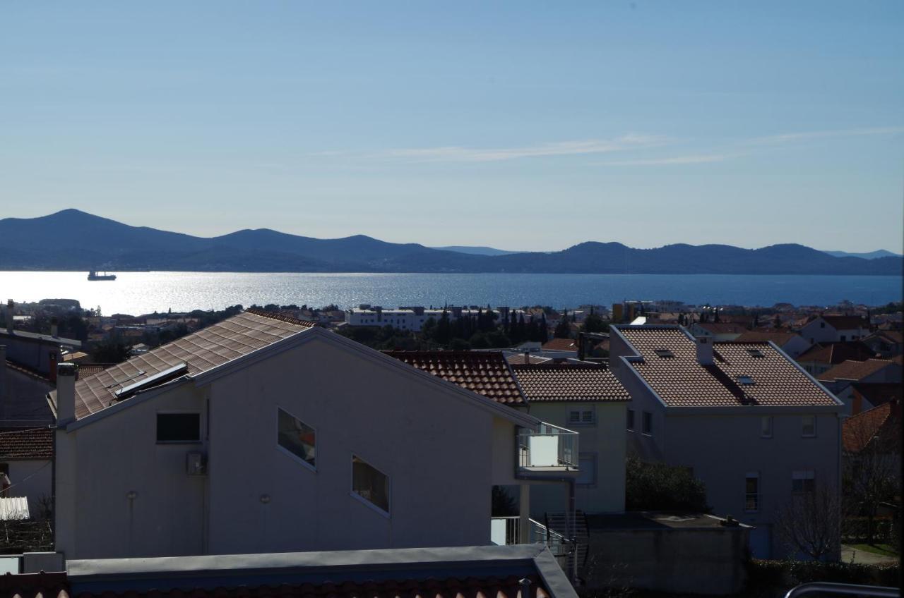 Zadar At Glance Apartman Kültér fotó