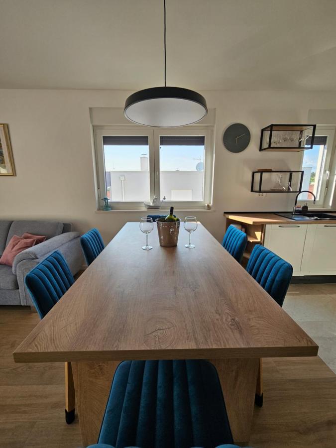 Zadar At Glance Apartman Kültér fotó