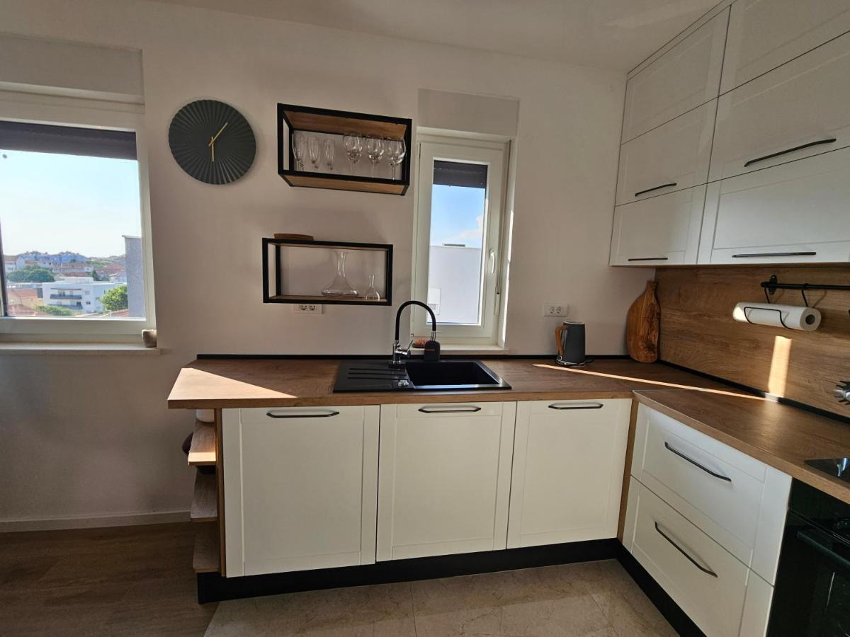Zadar At Glance Apartman Kültér fotó
