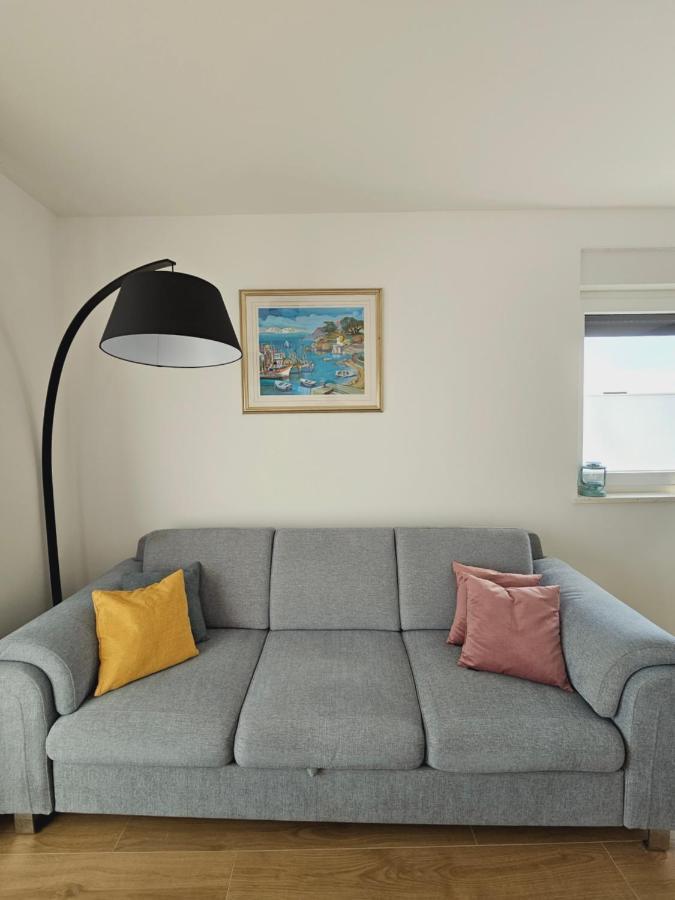 Zadar At Glance Apartman Kültér fotó
