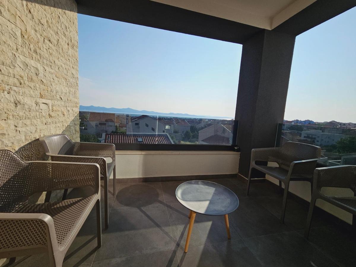 Zadar At Glance Apartman Kültér fotó