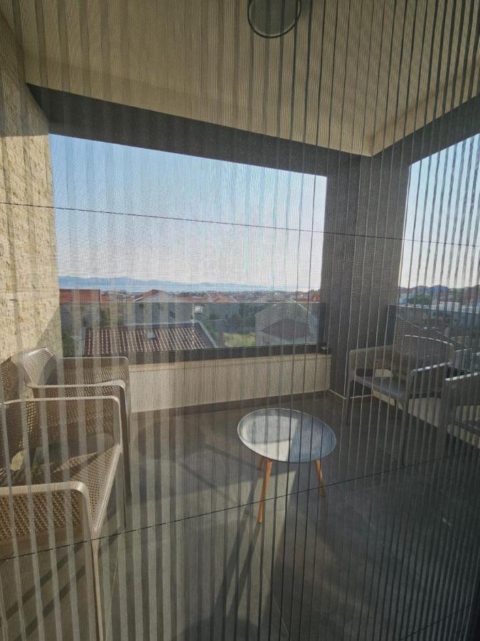 Zadar At Glance Apartman Kültér fotó