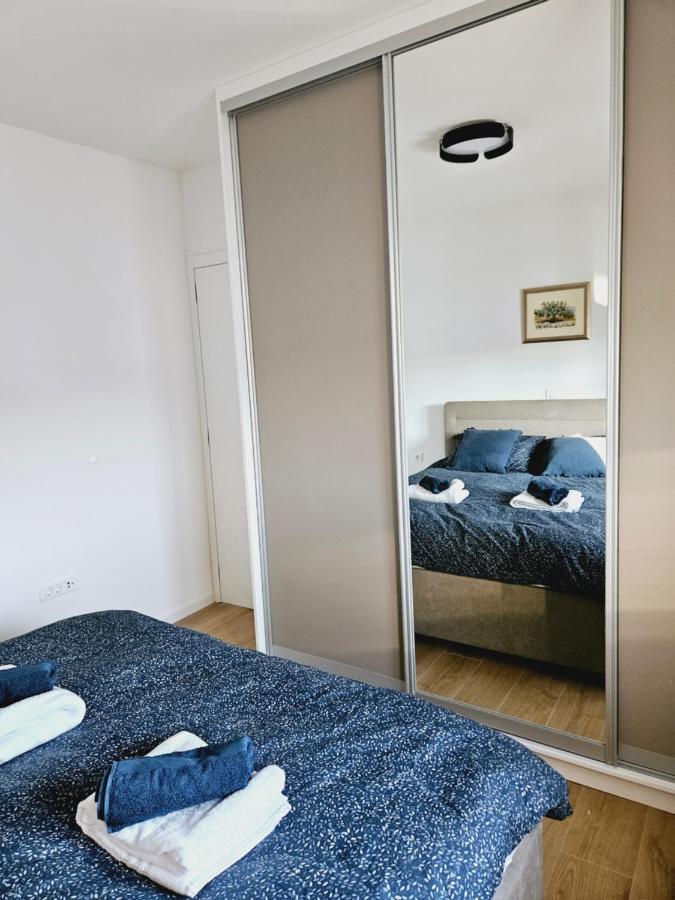 Zadar At Glance Apartman Kültér fotó