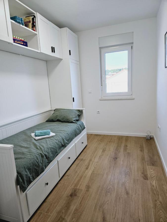 Zadar At Glance Apartman Kültér fotó