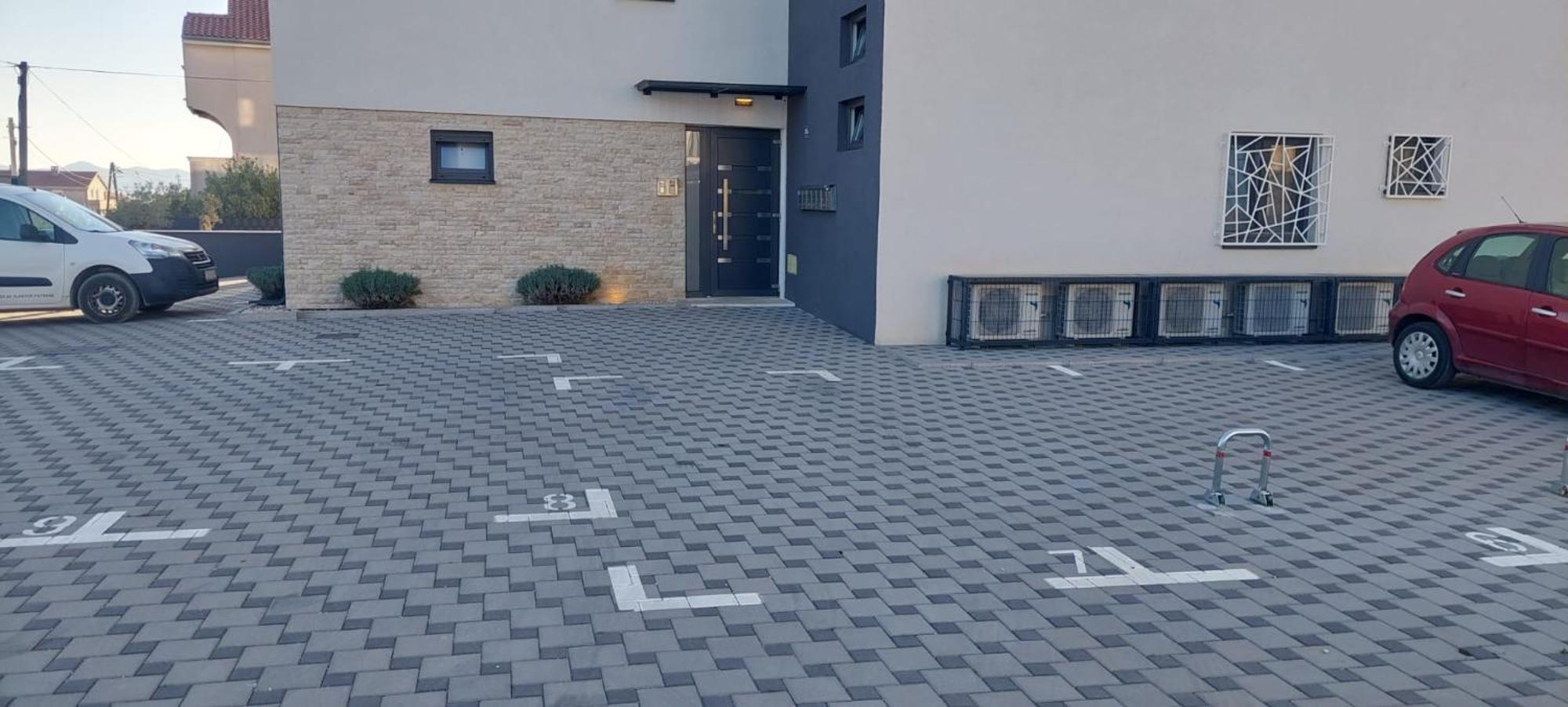 Zadar At Glance Apartman Kültér fotó